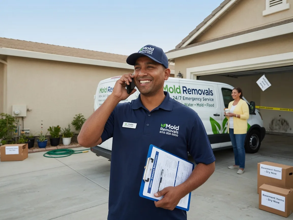Water Damage Restoration Macksburg, OH FAQs